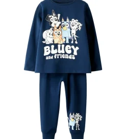 Nattøj|Name It Nattøj - 2-delt - NmnAmu - Navy Blazer