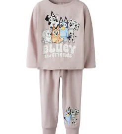 Nattøj|Name It Nattøj - 2-delt - NmnAmu - Burnished Lilac