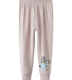 Nattøj|Name It Nattøj - 2-delt - NmnAmu - Burnished Lilac