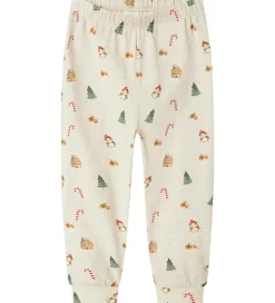 Nattøj|Name It Nattøj - 2-Delt - NmnRoccas - Peyote Melange