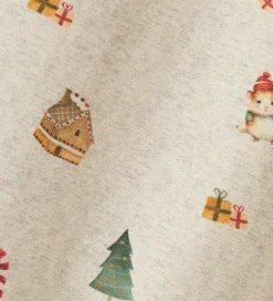 Nattøj|Name It Nattøj - 2-Delt - NmnRoccas - Peyote Melange