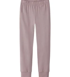 Nattøj|Name It Nattøj - 2-Delt - Noos - NkfNightset - Barely Pink/Bows