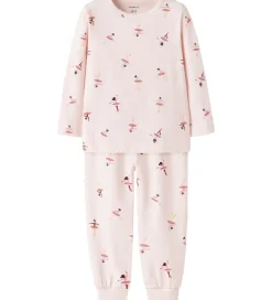 Nattøj|Name It Nattøj - 2-delt - Noos - NkfNightset - Pearl