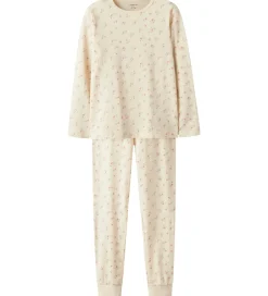 Nattøj|Name It Nattøj - 2-delt - Noos - NkfNightset - Turtledove