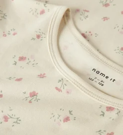 Nattøj|Name It Nattøj - 2-delt - Noos - NkfNightset - Turtledove