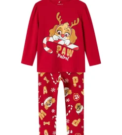 Nattøj|Name It Nattøj - 2-delt - Paw Patrol - NmfSarba - Barbados Cherr