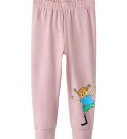 Nattøj|Name It Nattøj - 2-delt - Pippi Langstrømpe - NmfSoleim - Keepsa