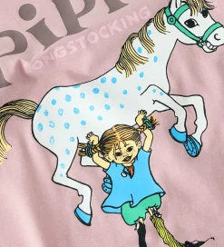 Nattøj|Name It Nattøj - 2-delt - Pippi Langstrømpe - NmfSoleim - Keepsa