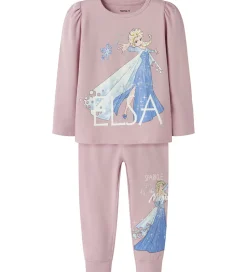 Nattøj|Name It Nattøj - Frost - NmfAplisa - Keepsake Lilac