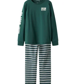 Nattøj|Name It Nattøj - NkmRamel - Bistro Green