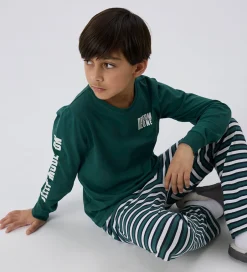 Nattøj|Name It Nattøj - NkmRamel - Bistro Green