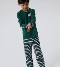 Nattøj|Name It Nattøj - NkmRamel - Bistro Green