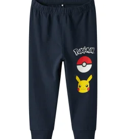 Nattøj|Name It Nattøj - NmmOstyr - Pokemon - Navy Blazer