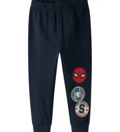 Nattøj|Name It Nattøj - Spiderman - NmmOcti - Navy Blazer