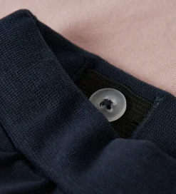 Nattøj|Name It Nattøj 2-delt - NbfVubie - Burnished Lilac/Navy Blazer