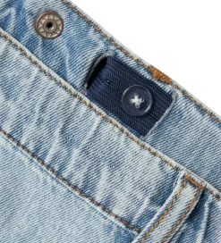 Nederdele|Name It Nededel - NkfNynne - Lyseblå Denim