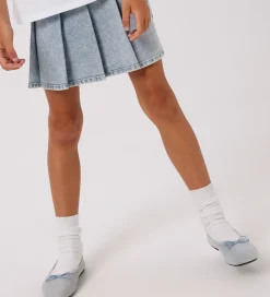 Nederdele|Name It Nederdel - NkfDebi - Light Blue Denim