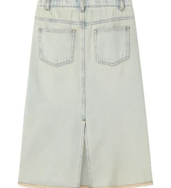 Nederdele|Name It Nederdel - NkfGami - Vintage Lyseblå Denim