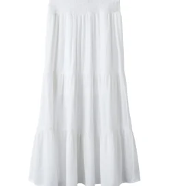 Nederdele|Name It Nederdel - NkfHannya - Bright White