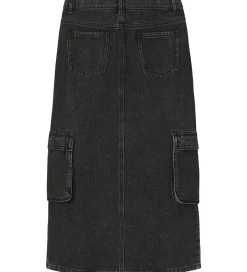 Nederdele|Name It Nederdel - NkfKylie - Black Denim