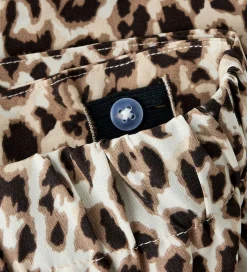 Shorts Og Knickers|Name It Nederdel - NkfVinaya - Sort/Leopard