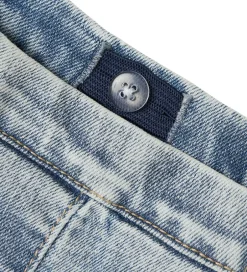 Nederdele|Name It Nederdel - NmfDebi - Light Blue Denim