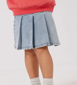 Nederdele|Name It Nederdel - NmfDebi - Light Blue Denim