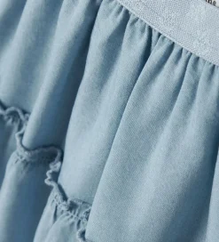 Nederdele|Name It Nederdel - NmfMia - Lyseblå Denim