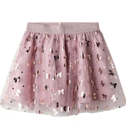 Nederdele|Name It Nederdel - NmfRosally - Keepsake Lilac