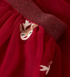 Nederdele|Name It Nederdel - NmfVeross - Jester Red/REINDEER