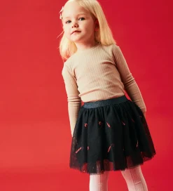 Nederdele|Name It Nederdel - NmfVeross - Dark Sapphire/Sugercane