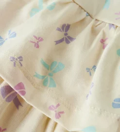 Nederdele|Name It Nederdel - NmfVigga - Buttercream/Bows