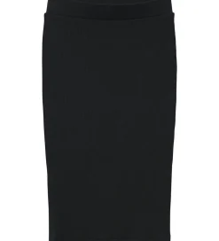 Nederdele|Name It Nederdel - Rib - NkfHeljaya - Sort