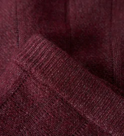 Pigetøj|Nederdele|Name It Nederdel - Strik - NkfSonia - Burgundy