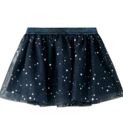 Nederdele|Juletøj|Name It Nederdel - Tyl - NmfVabos - Navy Blazer/Starry Sky