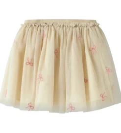 Nederdele|Name It Nederdel - Tyl - NmfKisanne - Peyote