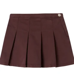 Nederdele|Name It Nederdel m. Læg - Denim - NkfRose - Sassafras