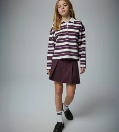 Nederdele|Name It Nederdel m. Læg - Denim - NkfRose - Sassafras