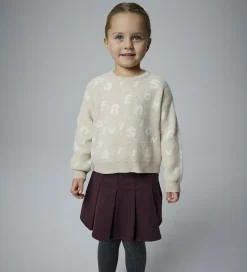 Nederdele|Name It Nederdel m. Læg - Denim - NmfRose - Sassafras