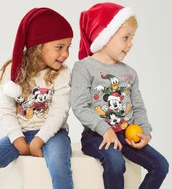 Juletøj|Huer Og Hatte|Name It Nissehue - Strik - NknRinjaha - Jester Red