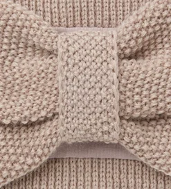 Huer Og Hatte|Name It Pandebånd - Strik - Uld - NkfWrilla - Shadow Gray