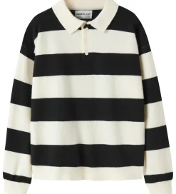 T-Shirts|Name It Polo - Strik - NkmObert - Black