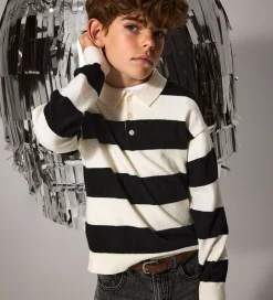 T-Shirts|Name It Polo - Strik - NkmObert - Black