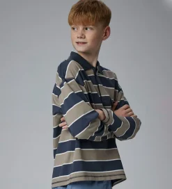 T-Shirts|Name It Polobluse - NkmOllie - Roasted Cashew