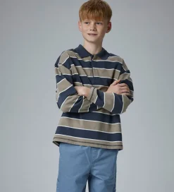 T-Shirts|Name It Polobluse - NkmOllie - Roasted Cashew