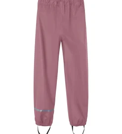 Regntøj|Name It Regnbukser - Noos - NknDry - Wistful Mauve