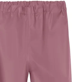 Regntøj|Name It Regnbukser - Noos - NknDry - Wistful Mauve