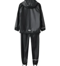 Regntøj|Name It Regntøj - PU - Noos - NknDry10 - Sort