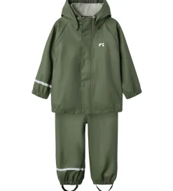 Regntøj|Name It Regntøj - PU - Noos - NknDry10 - Thyme