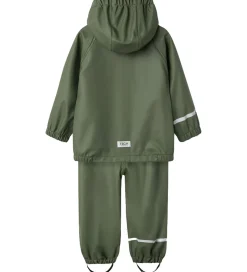 Regntøj|Name It Regntøj - PU - Noos - NknDry10 - Thyme